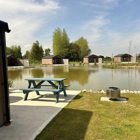 Lakeside Fishing Retreats Boston Kamer foto
