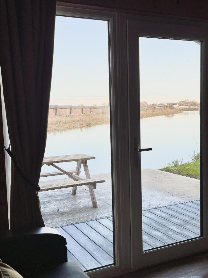 Lakeside Fishing Retreats Boston Buitenkant foto