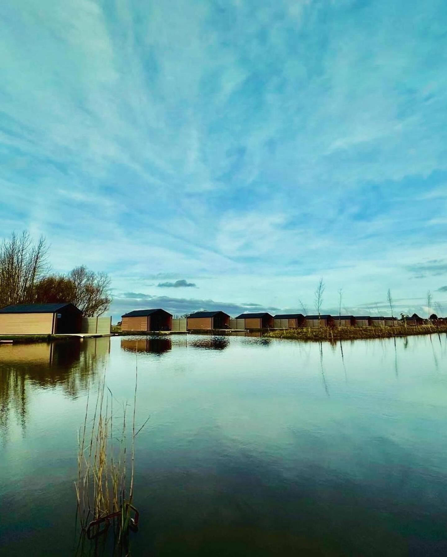 Lakeside Fishing Retreats Boston Kamer foto