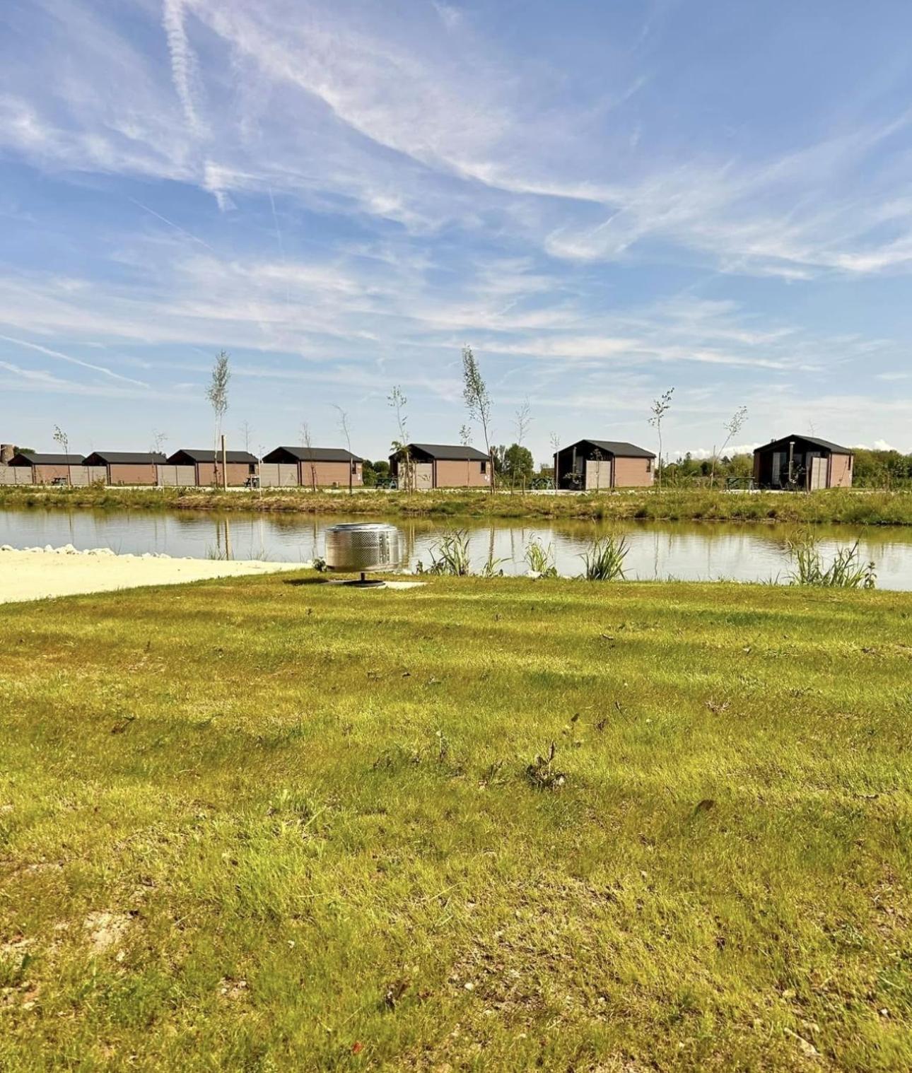 Lakeside Fishing Retreats Boston Kamer foto