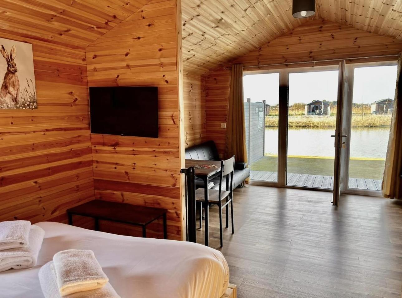 Lakeside Fishing Retreats Boston Kamer foto