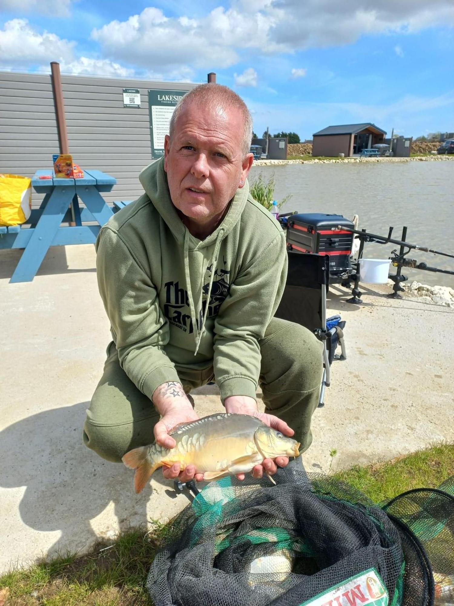 Lakeside Fishing Retreats Boston Kamer foto
