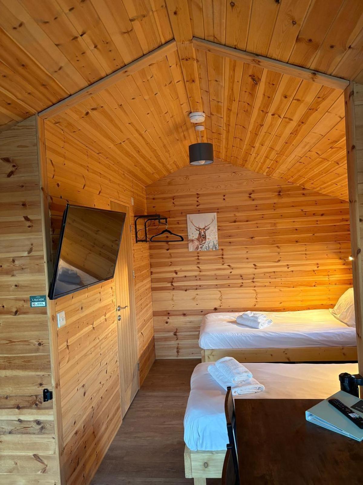 Lakeside Fishing Retreats Boston Kamer foto