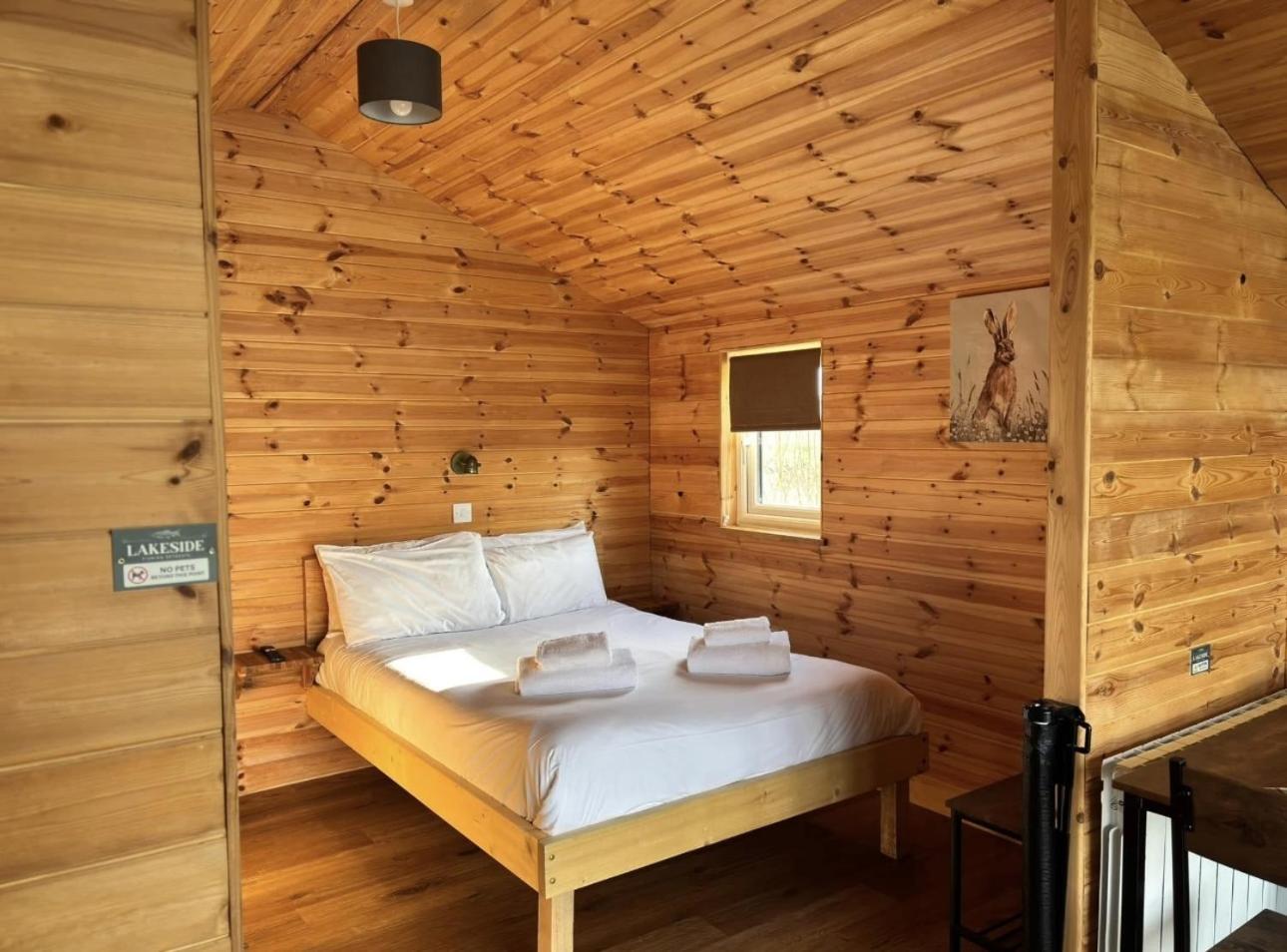 Lakeside Fishing Retreats Boston Kamer foto