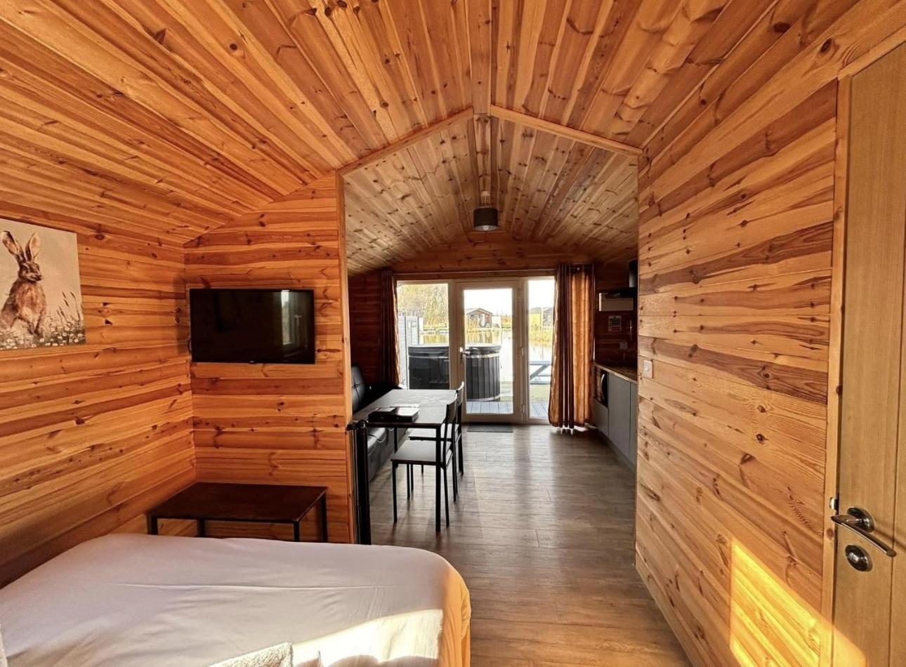 Lakeside Fishing Retreats Boston Kamer foto