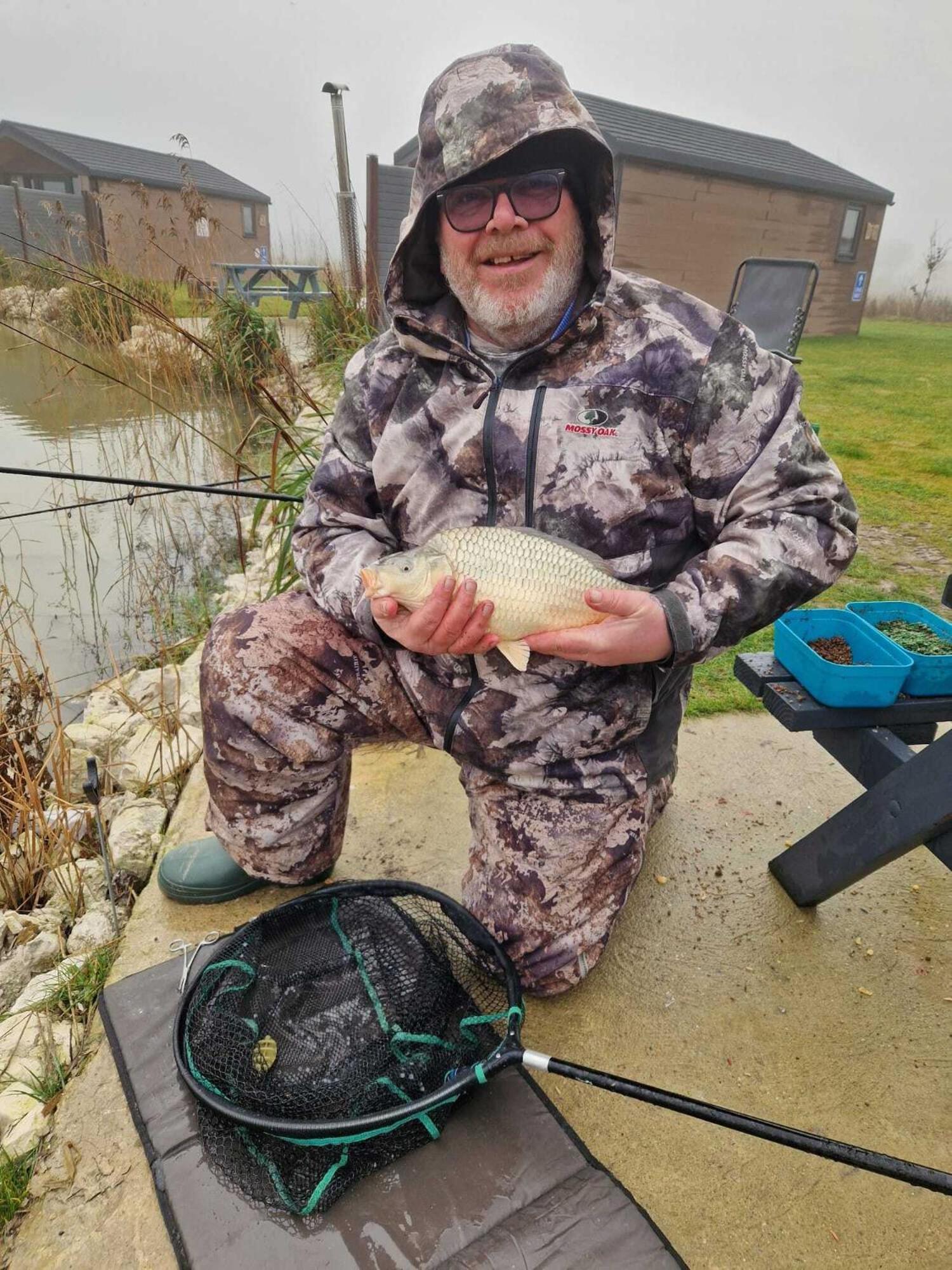 Lakeside Fishing Retreats Boston Kamer foto
