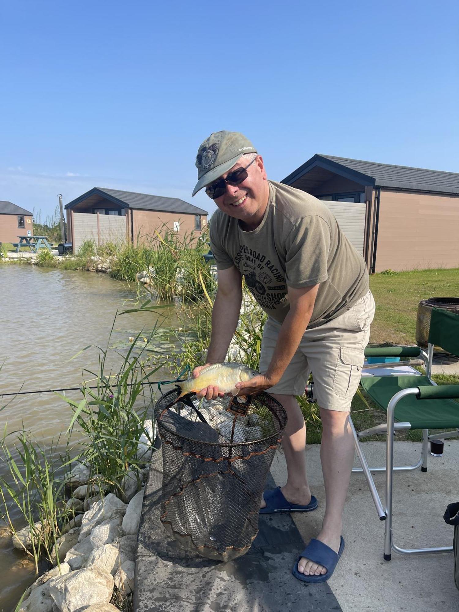 Lakeside Fishing Retreats Boston Kamer foto