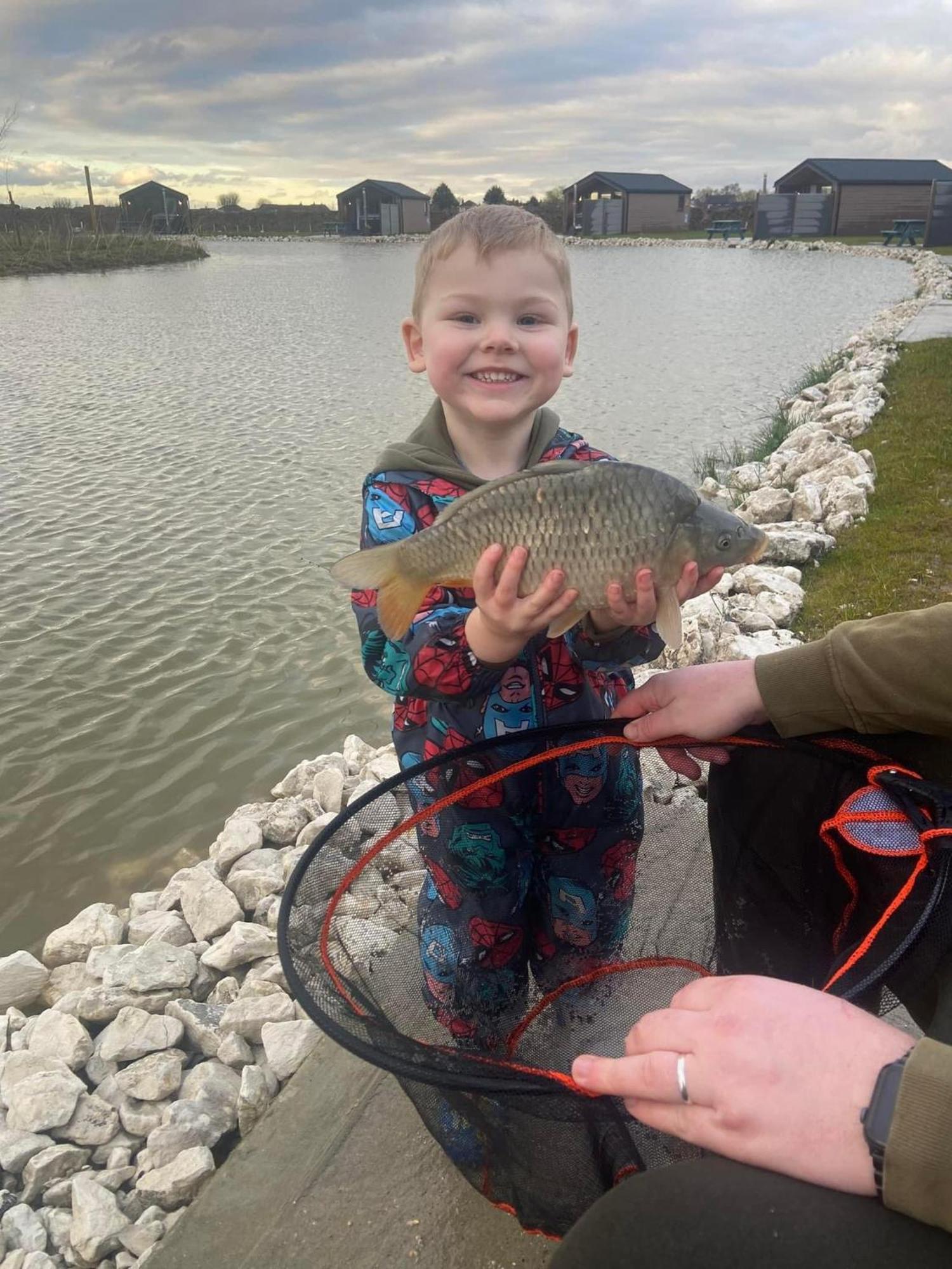 Lakeside Fishing Retreats Boston Kamer foto